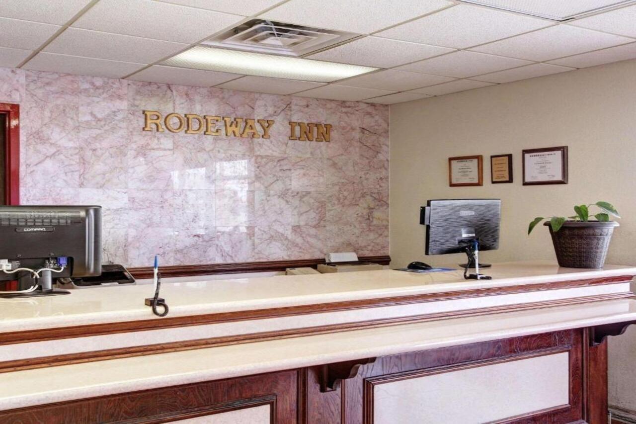 Rodeway Inn New Braunfels Luaran gambar