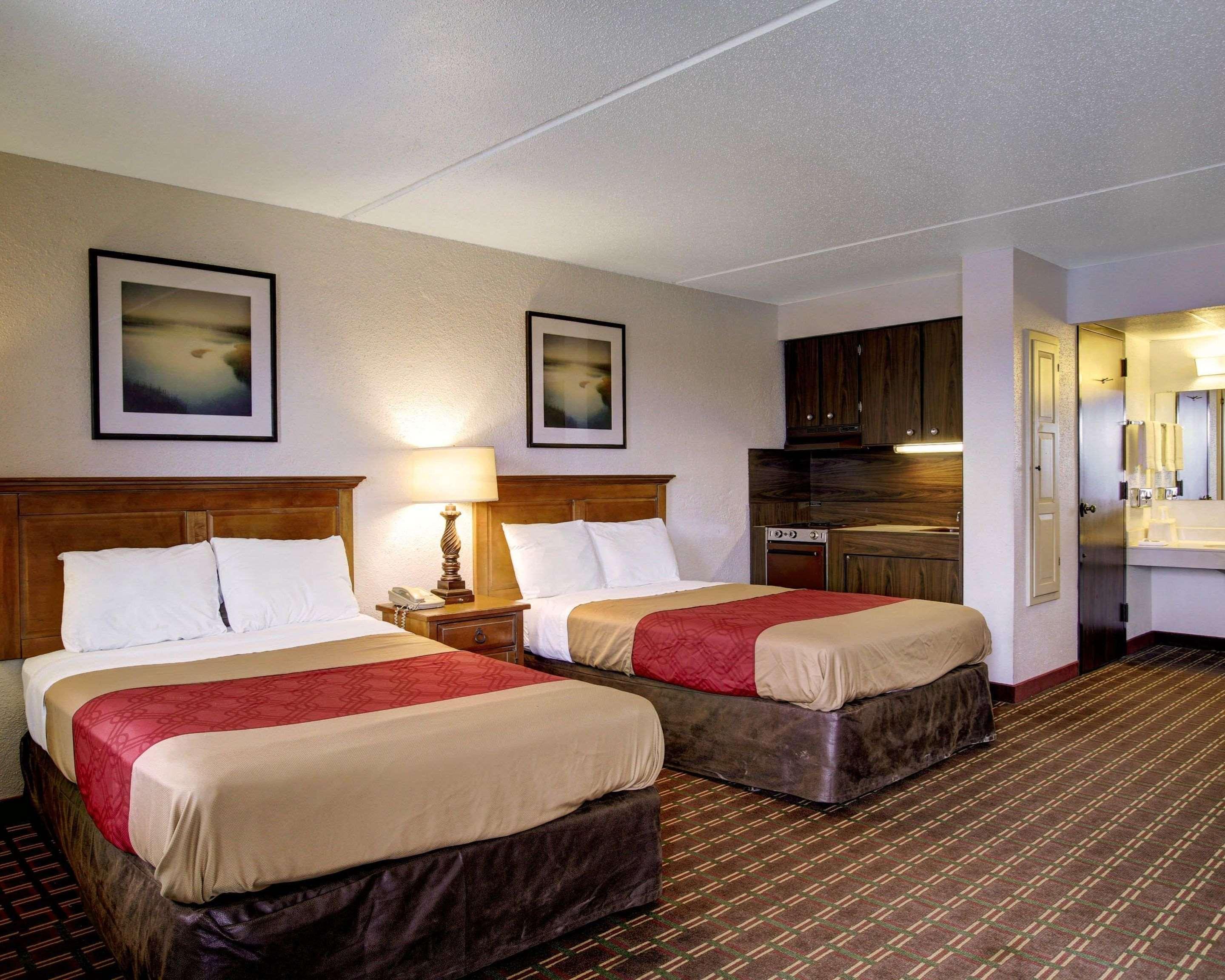 Rodeway Inn New Braunfels Luaran gambar