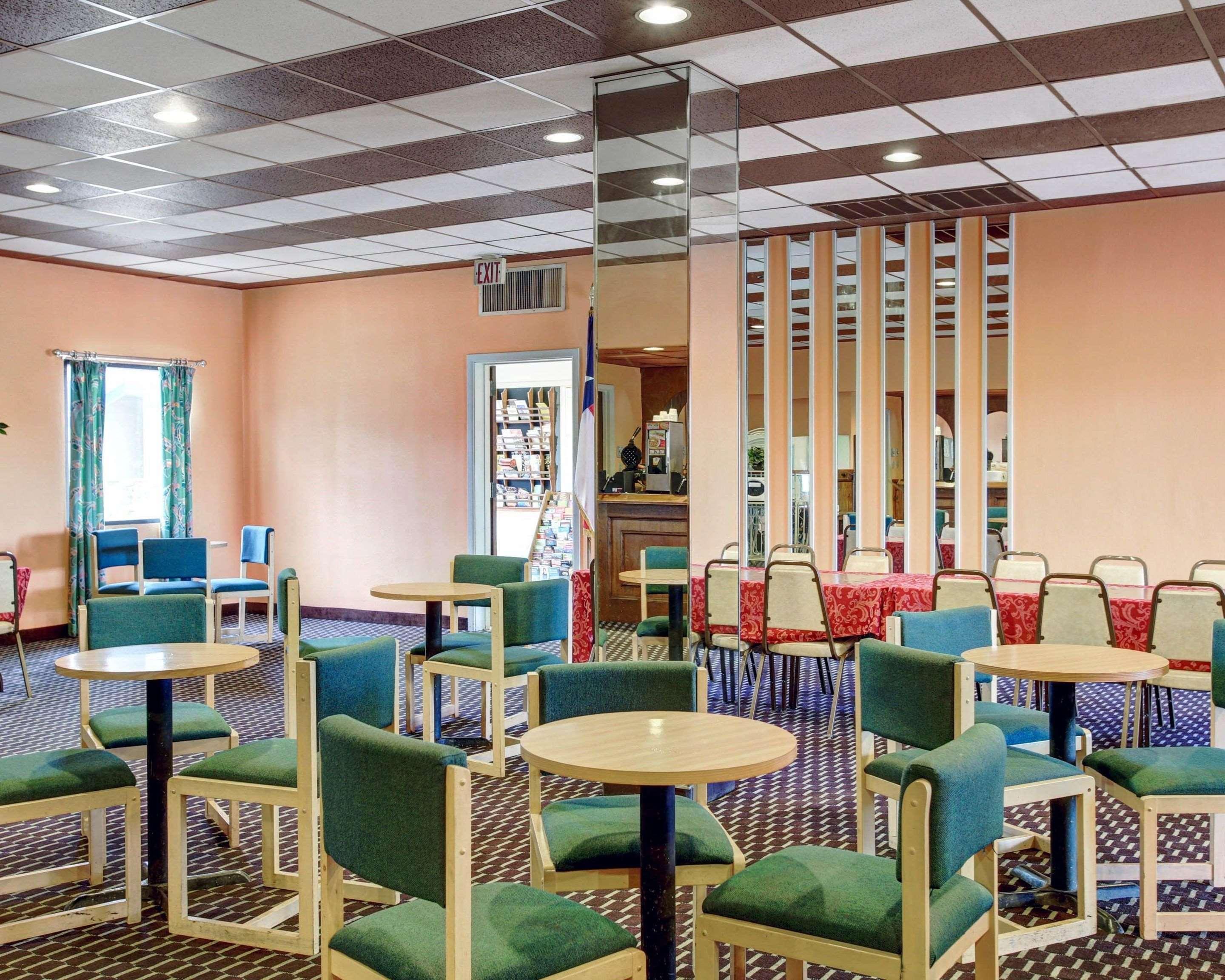 Rodeway Inn New Braunfels Luaran gambar
