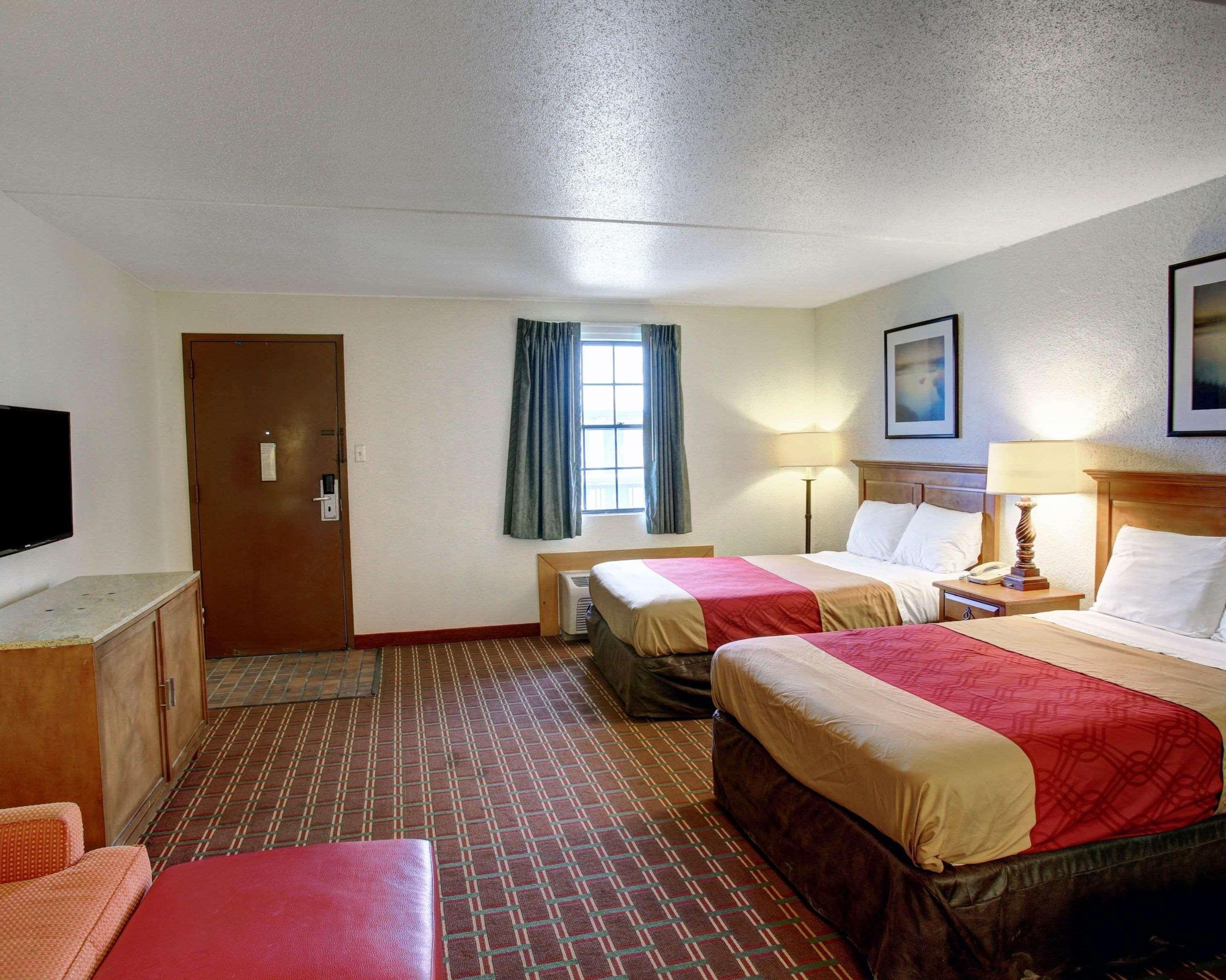 Rodeway Inn New Braunfels Luaran gambar