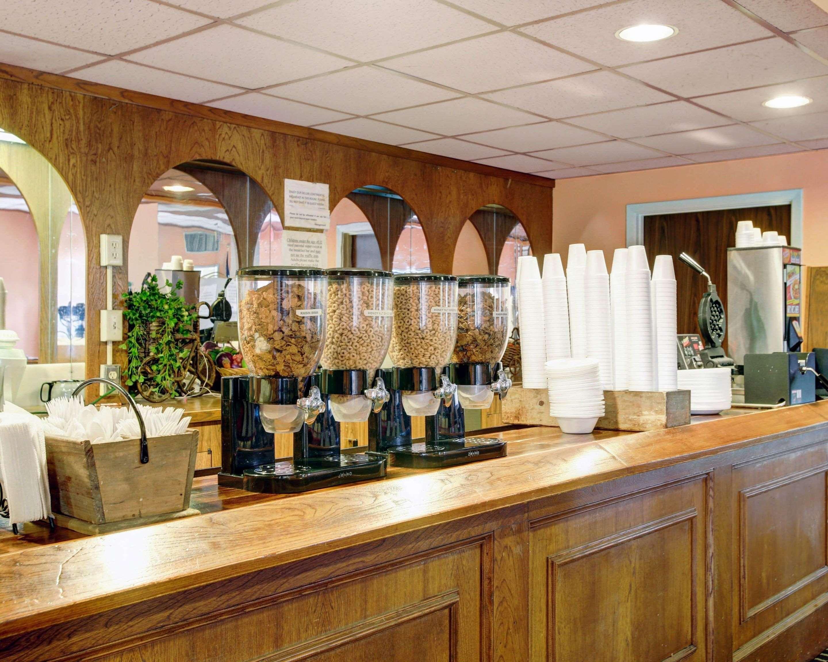 Rodeway Inn New Braunfels Luaran gambar
