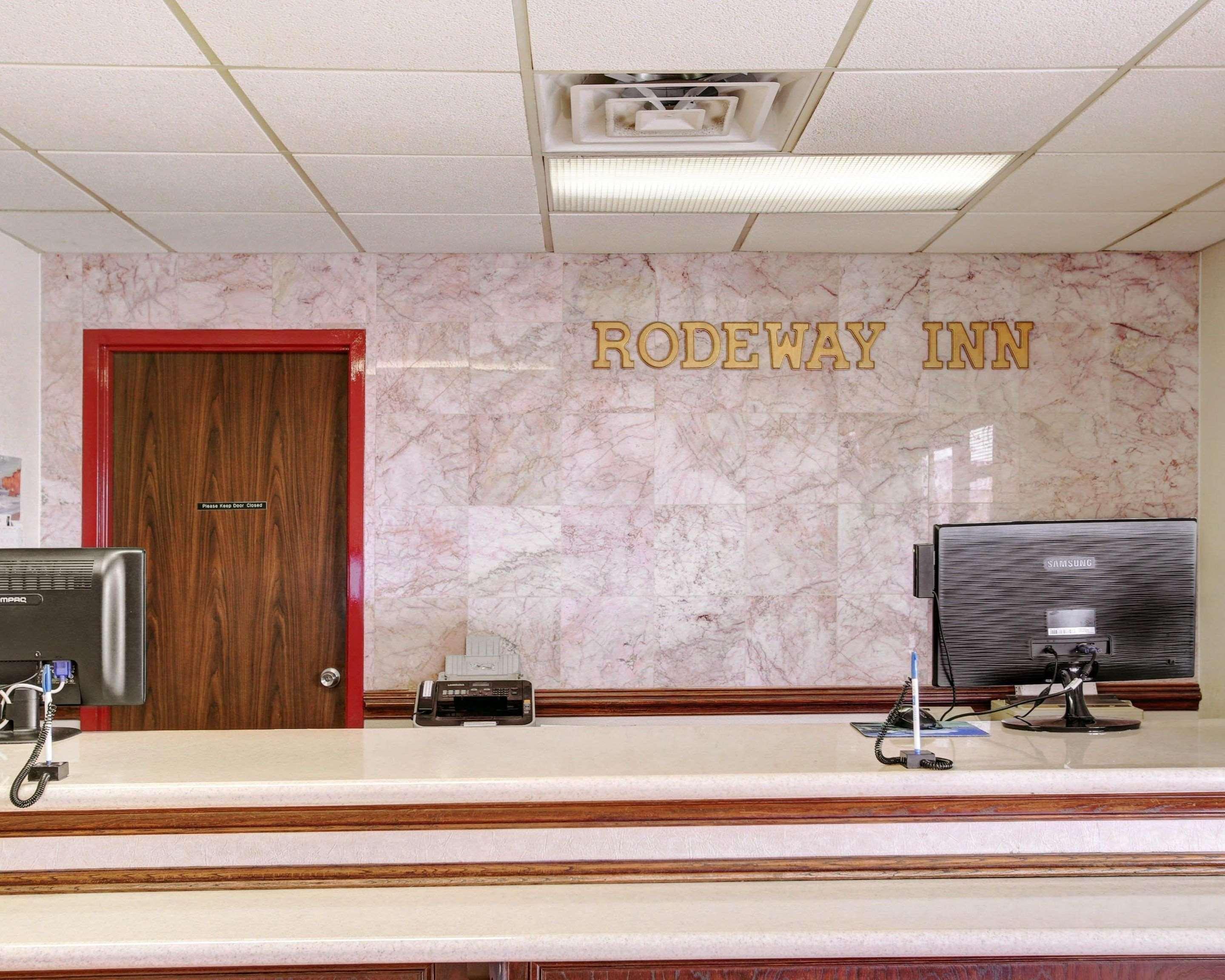 Rodeway Inn New Braunfels Luaran gambar