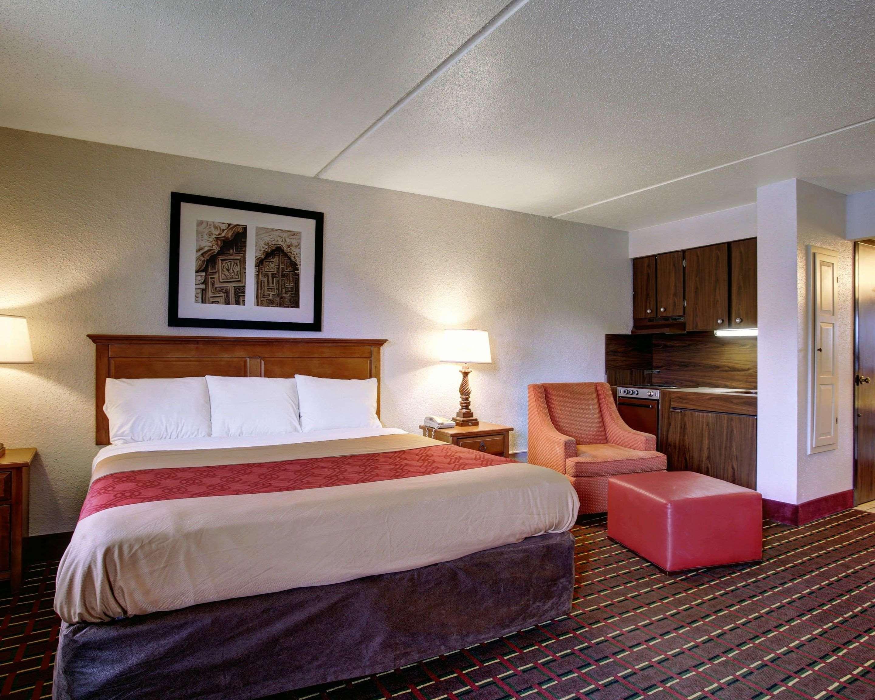 Rodeway Inn New Braunfels Luaran gambar