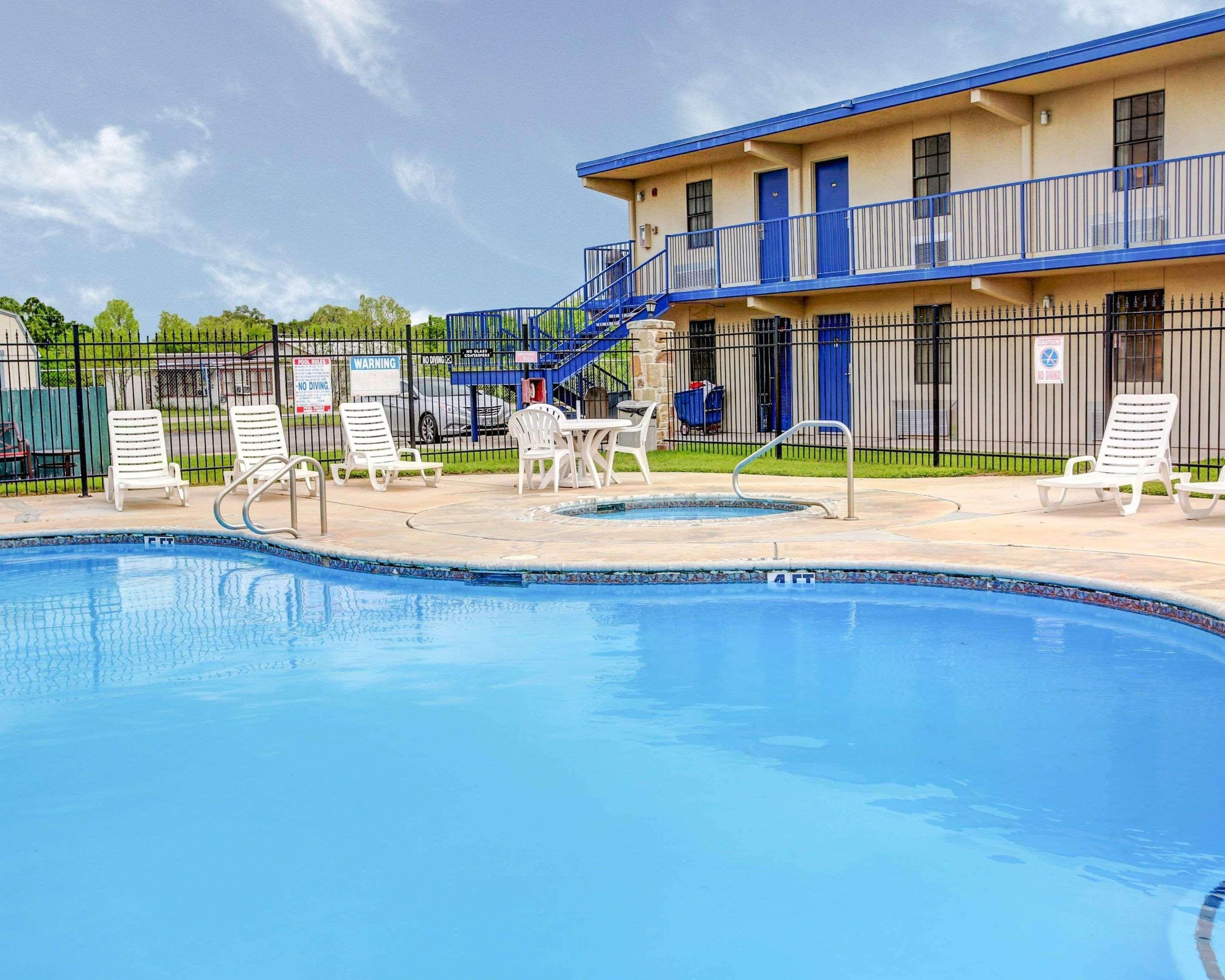 Rodeway Inn New Braunfels Luaran gambar