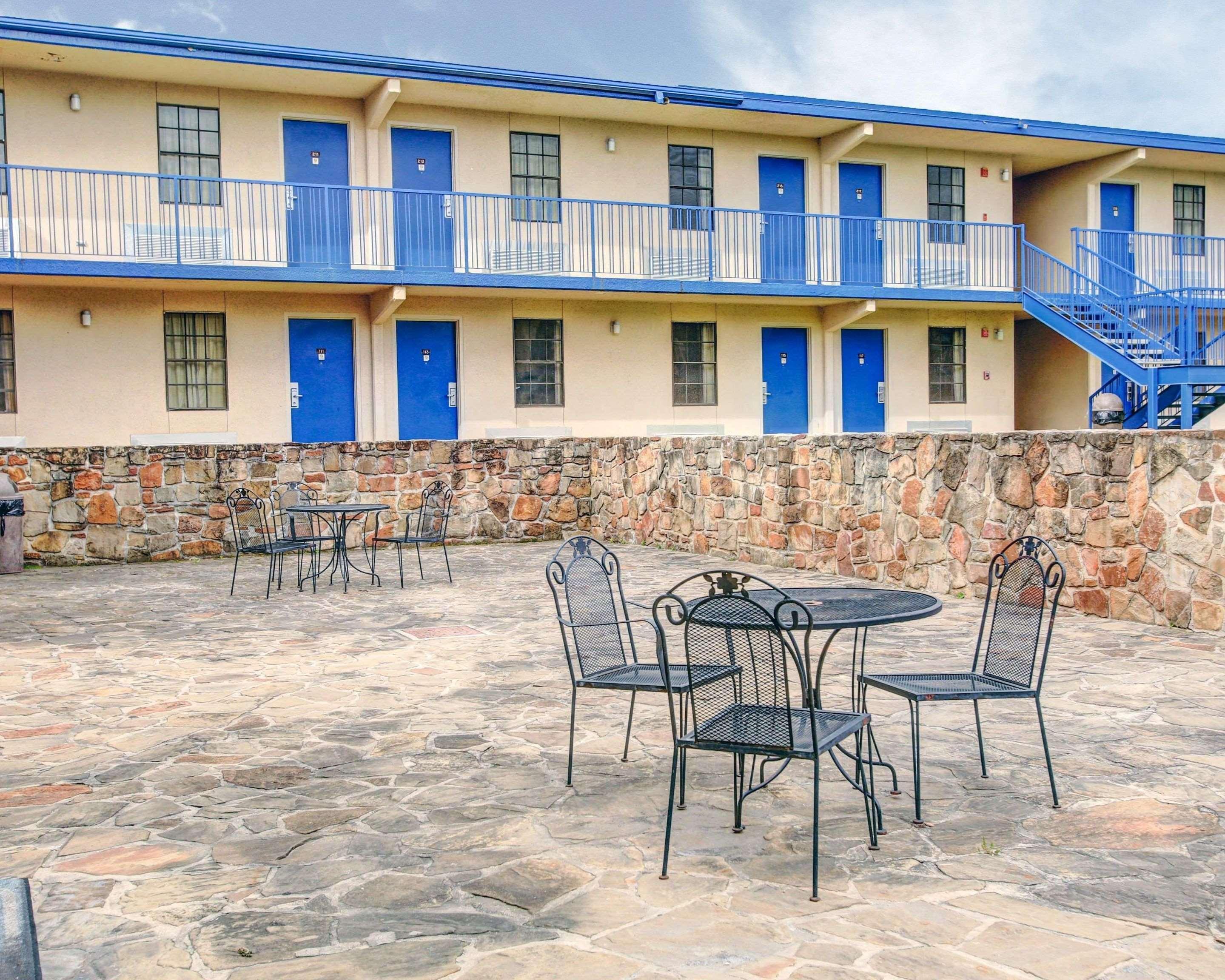 Rodeway Inn New Braunfels Luaran gambar