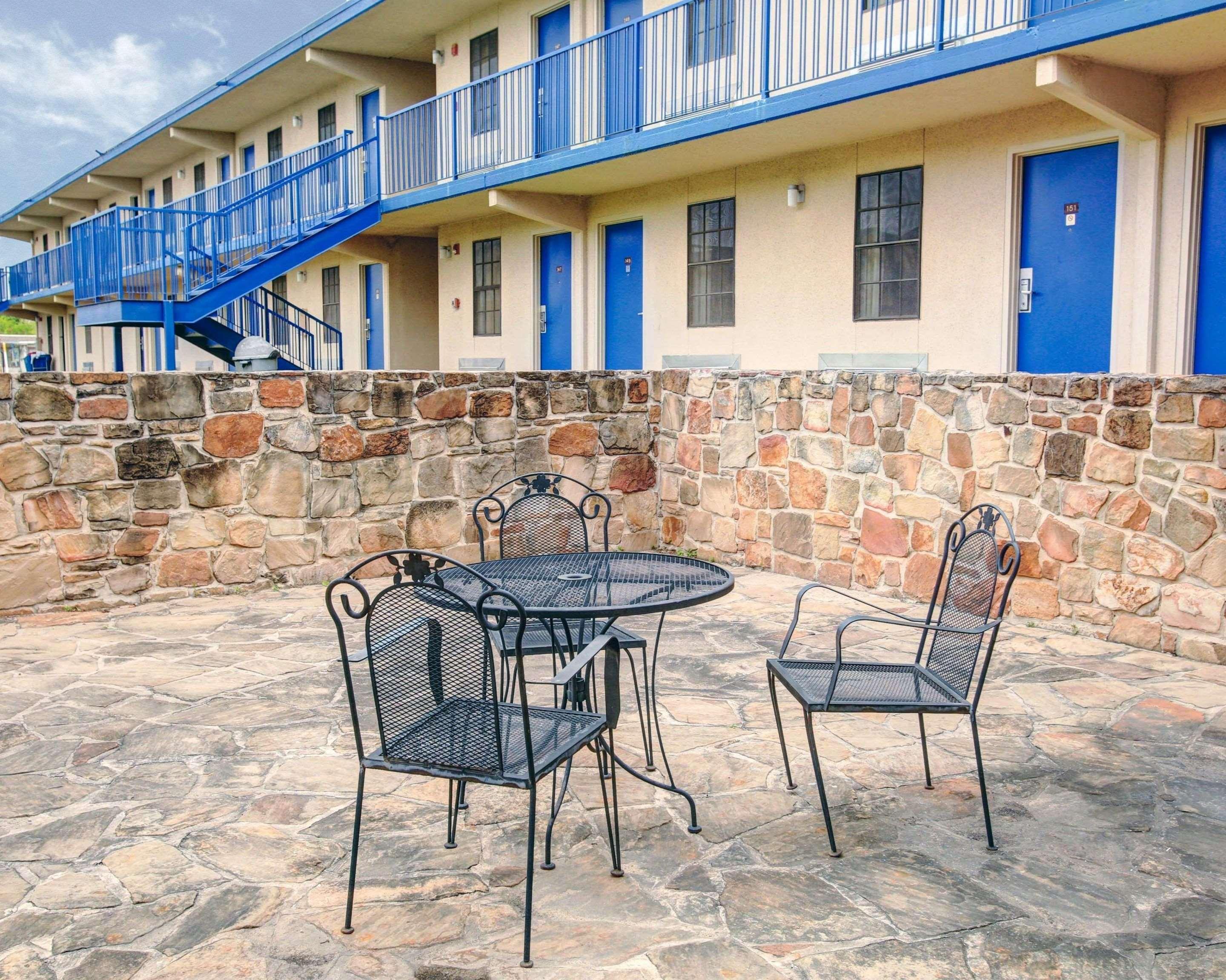 Rodeway Inn New Braunfels Luaran gambar