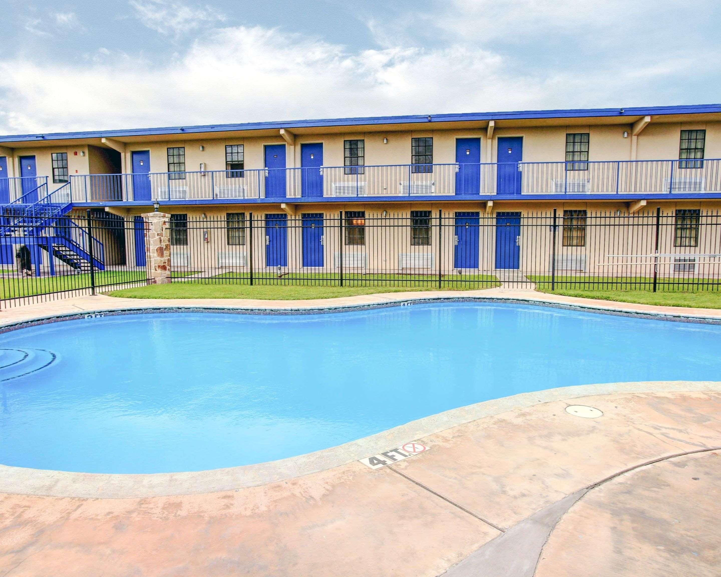 Rodeway Inn New Braunfels Luaran gambar