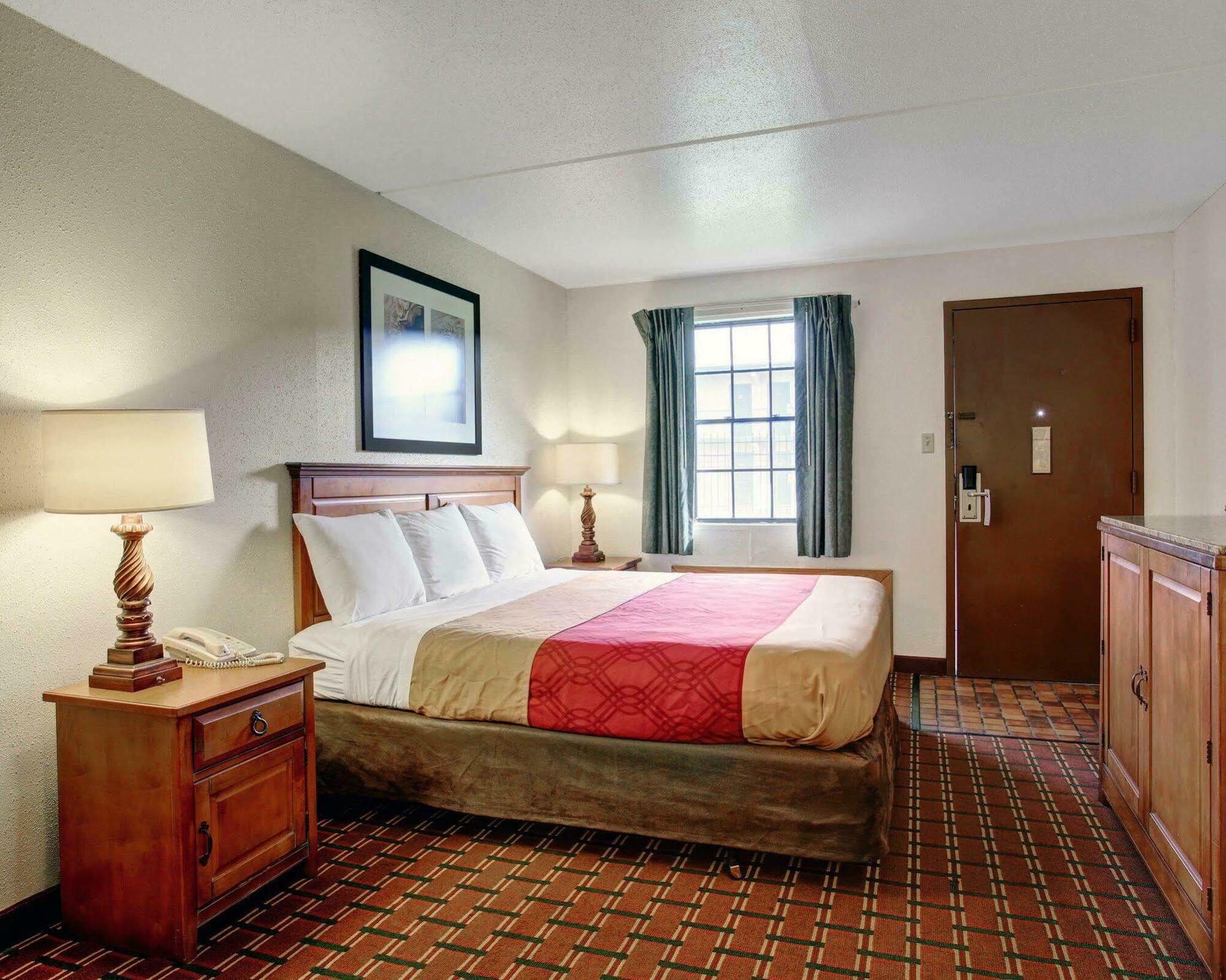 Rodeway Inn New Braunfels Luaran gambar